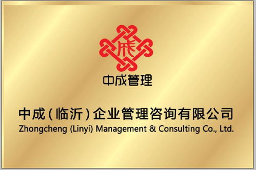 中成企業管理咨詢 助推臨沂企業實現卓越管理